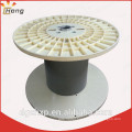 large plastic reel for electric cable wire